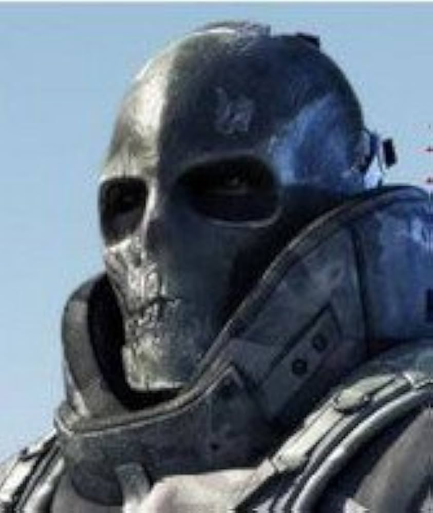 Amazon | スカルマスク サバゲー イベント 洋ゲー 『Army of two